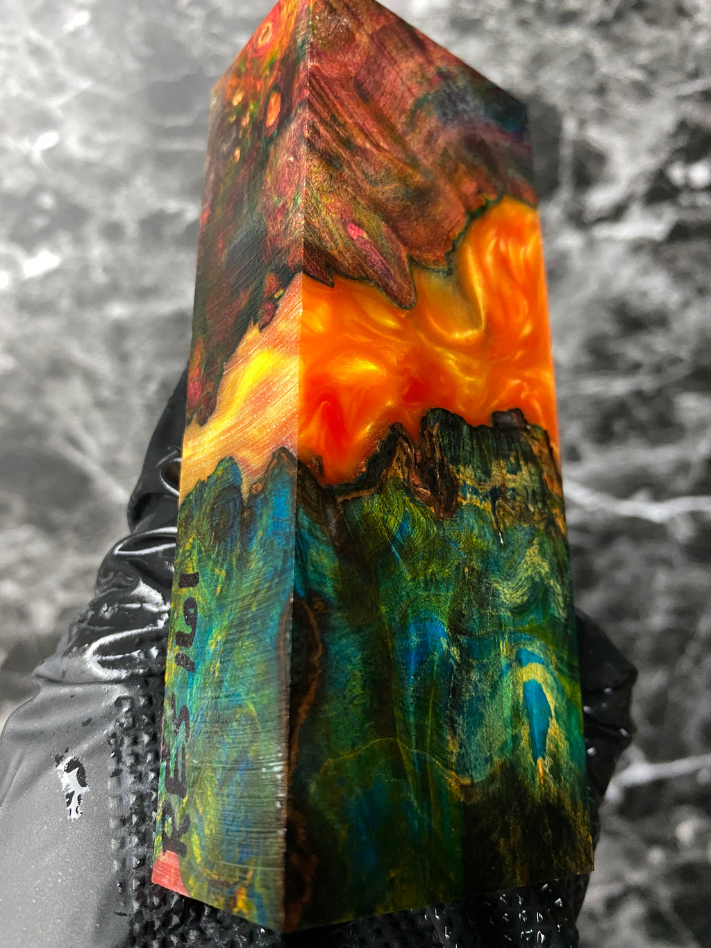RES161 - 4.85 x 1.86 x 1.18”