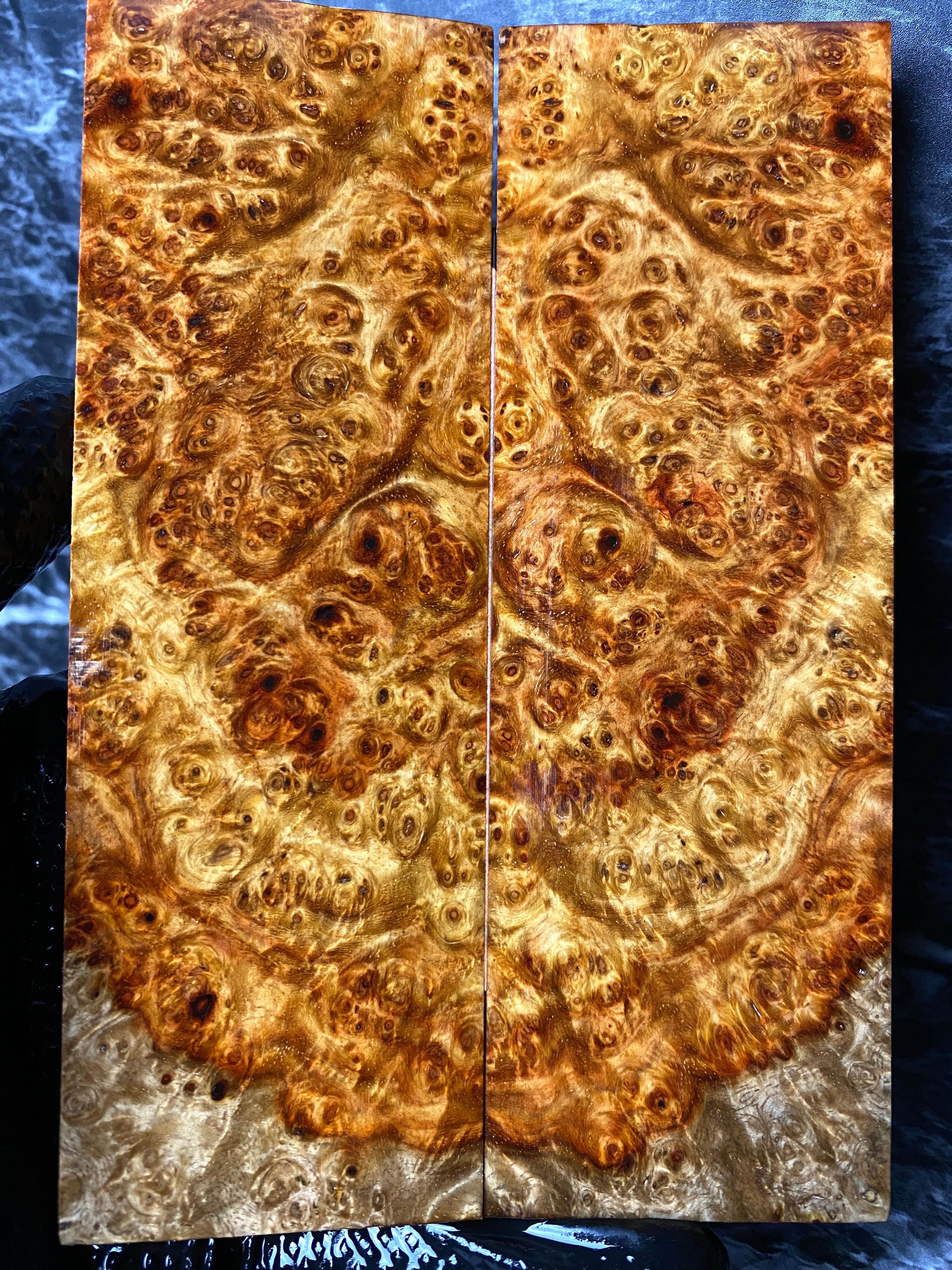 AMS102 - 5.77 x 1.89 x .31”