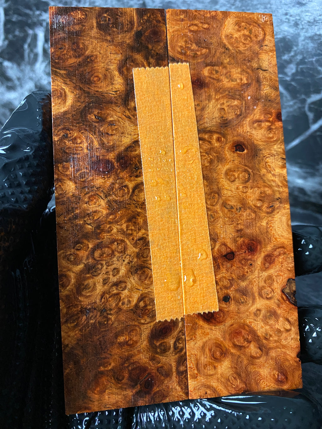 AMS121 - 5.13 x 1.47 x .32”