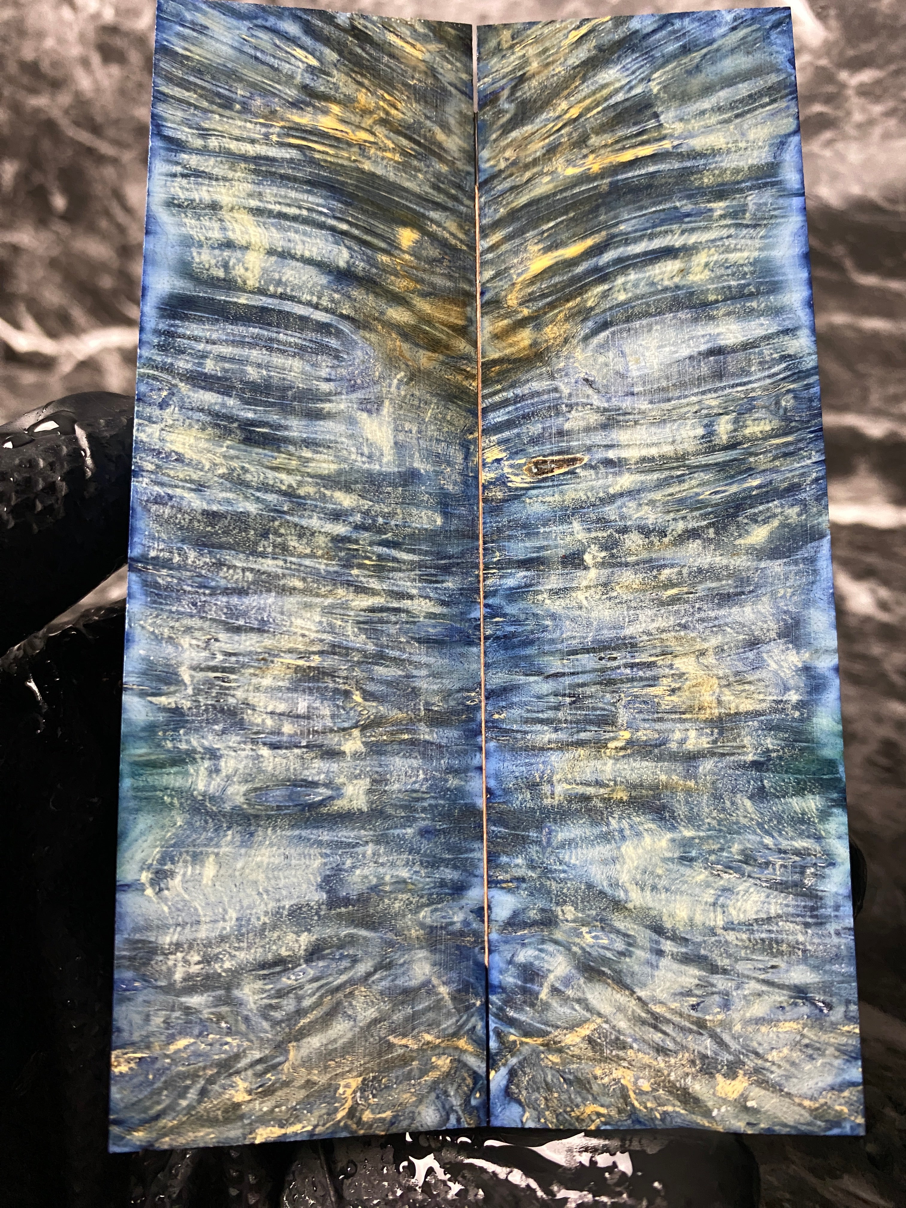 BXSD139 - 5.04 x 1.49 x .38”
