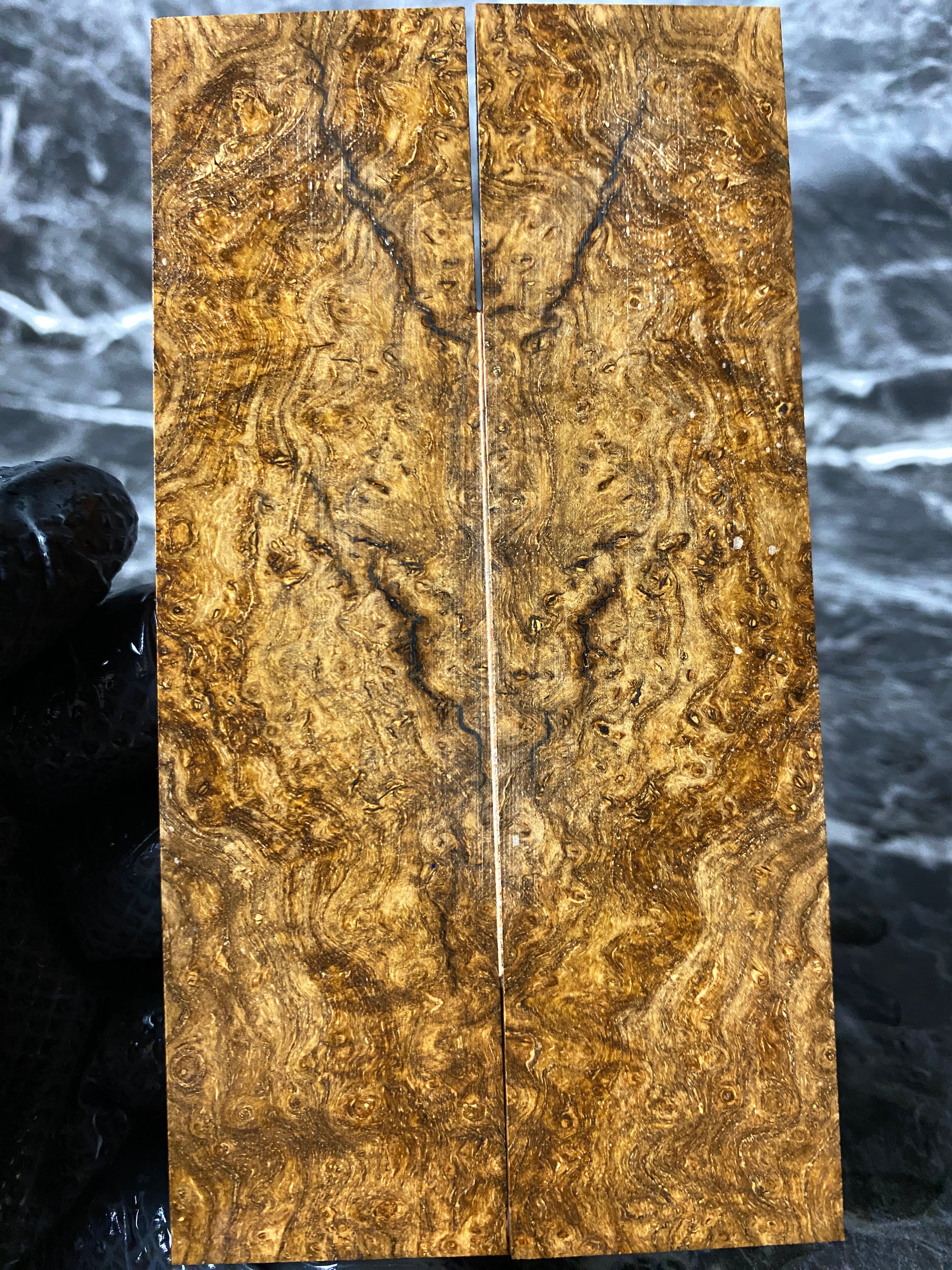 BASD165 - 5.38 x 1.35 x .30”
