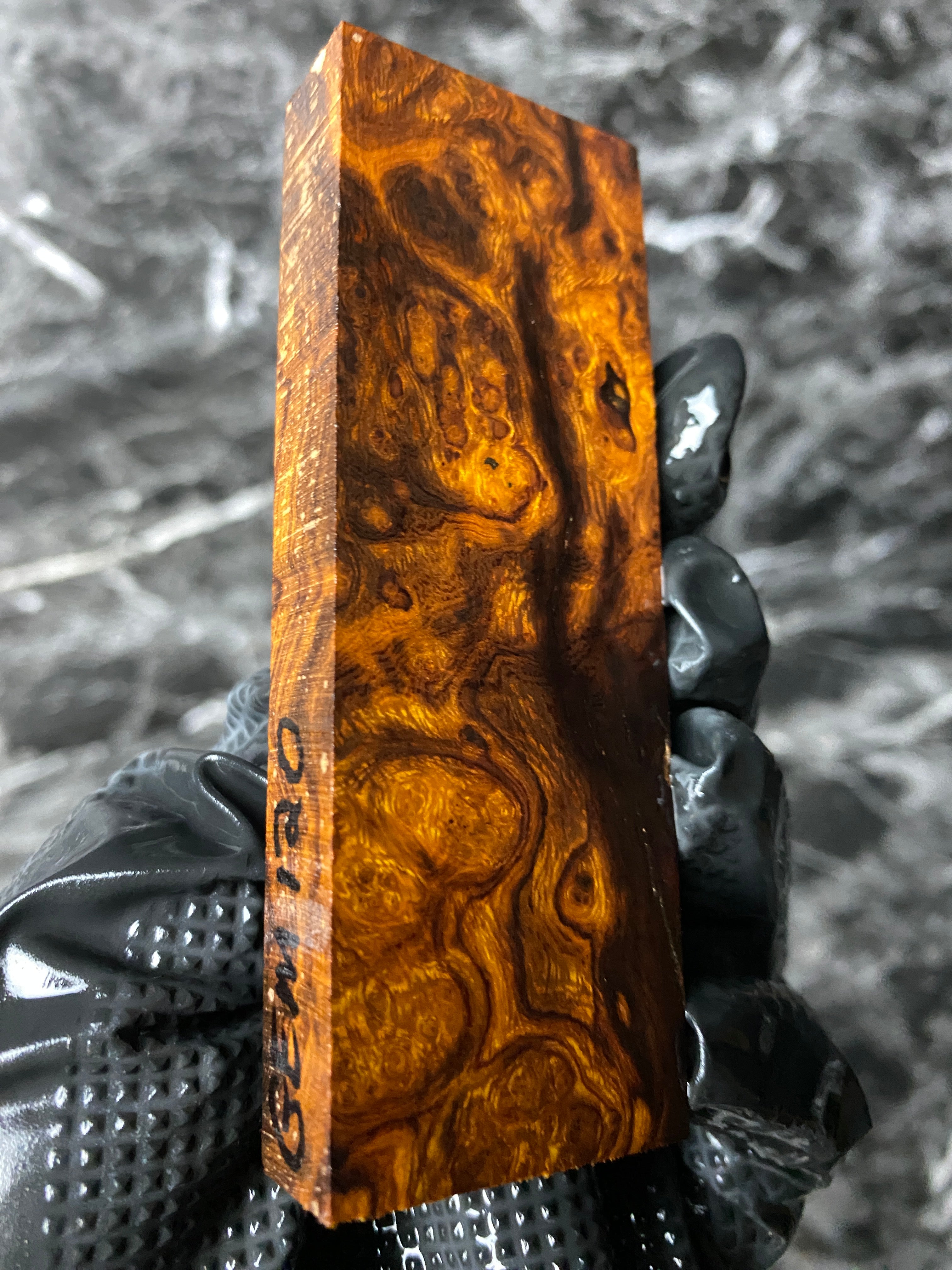 GEM120 - 4 x 1.4 x .56”