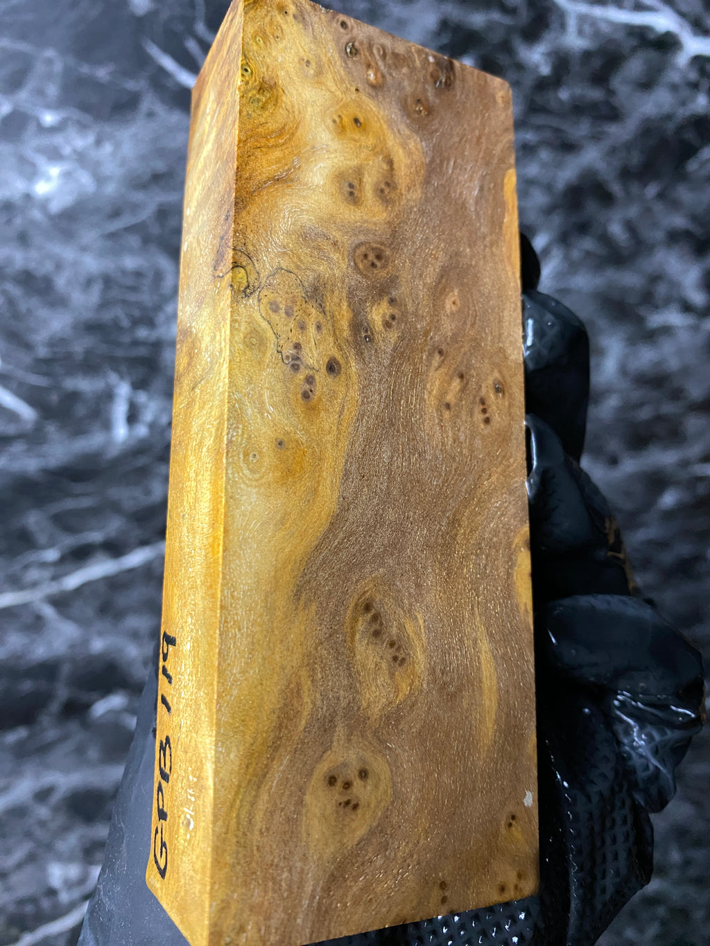 GPB119 - 5.37 x 2 x 1.15”