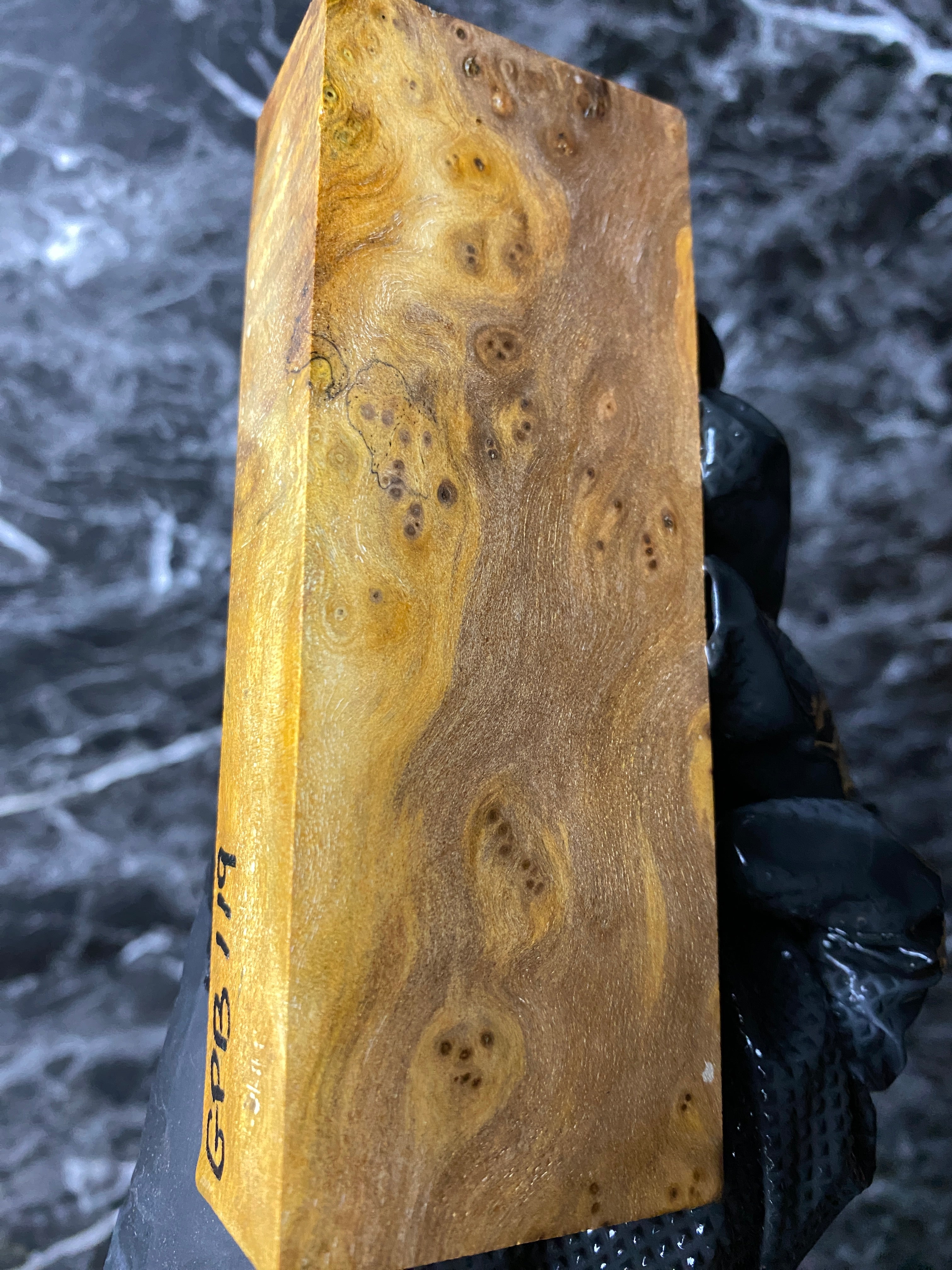 GPB119 - 5.37 x 2 x 1.15”