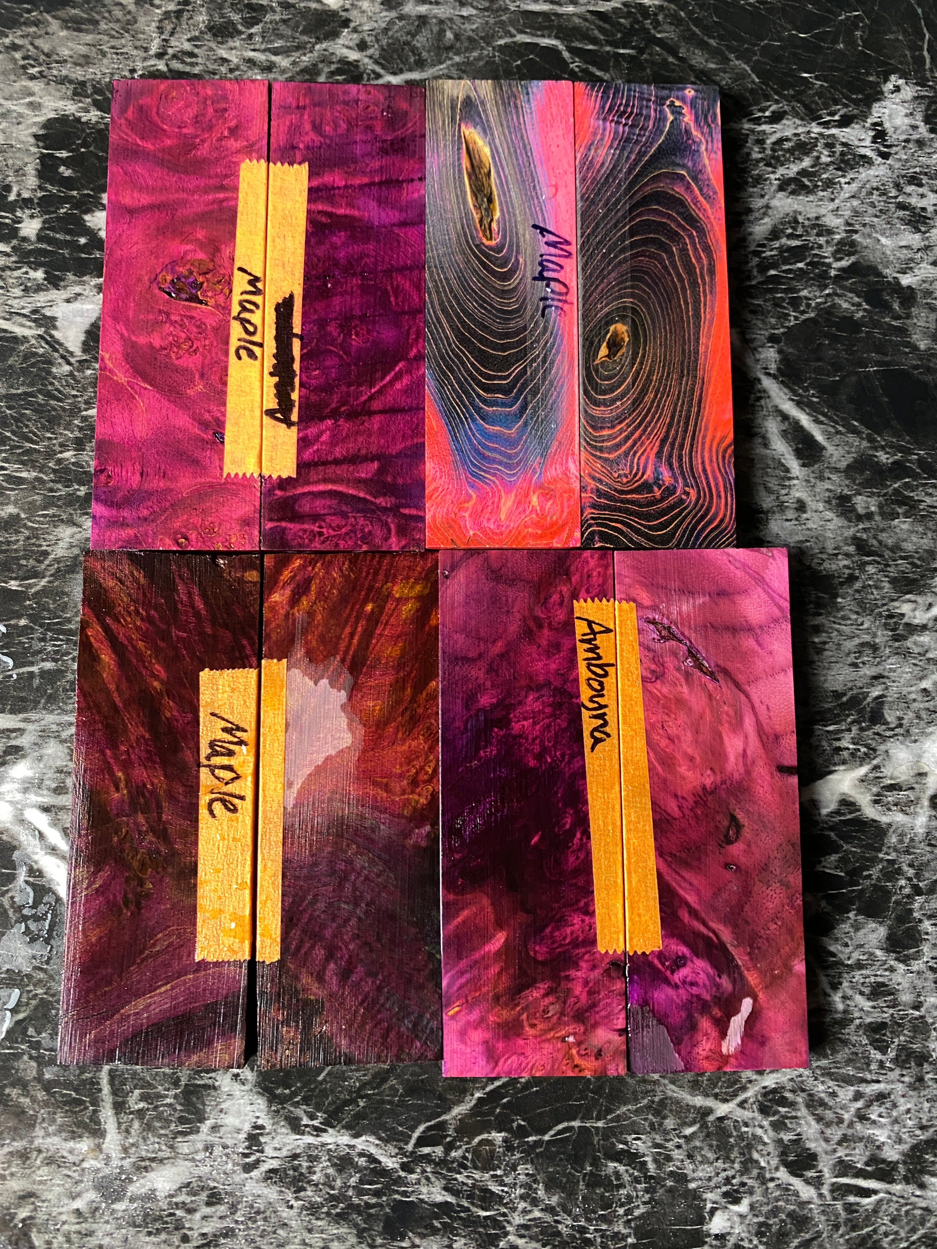 4PACK105 - 4.98-5 x 1.58-1.76 x .34-.39”