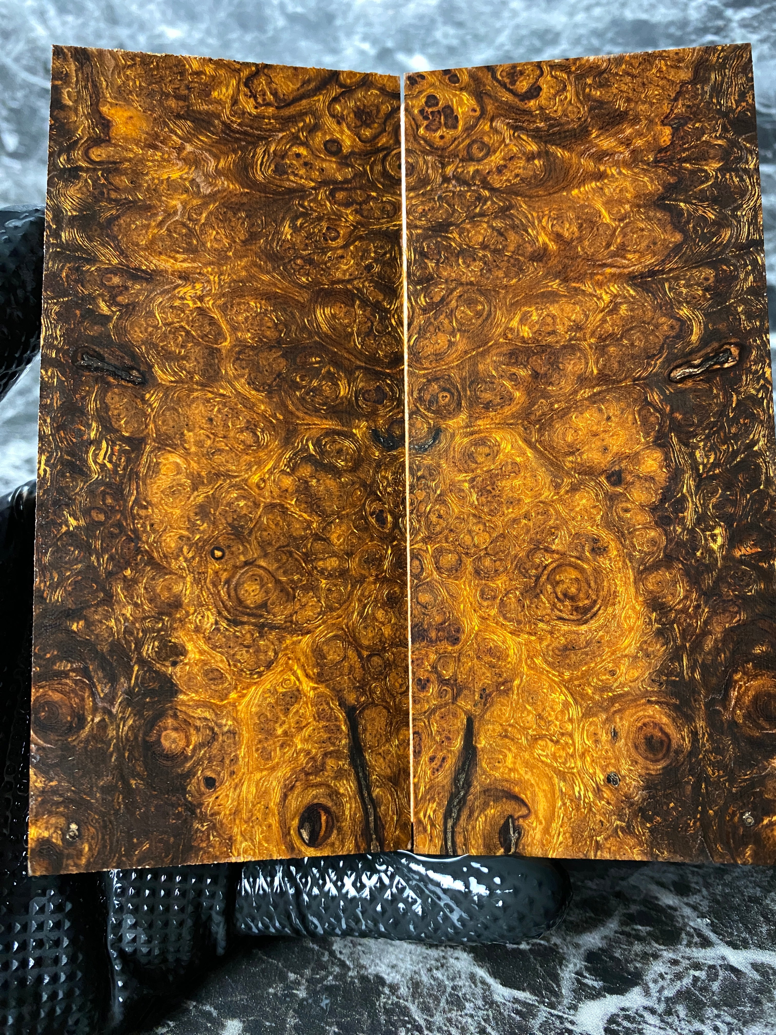 IWS119 - 5 x 2.20 x .40”