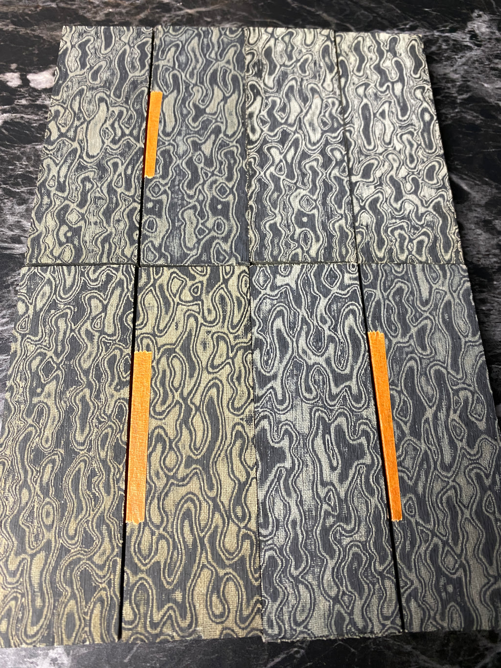 PAC554 - 4.75 x 1.60 x .40"