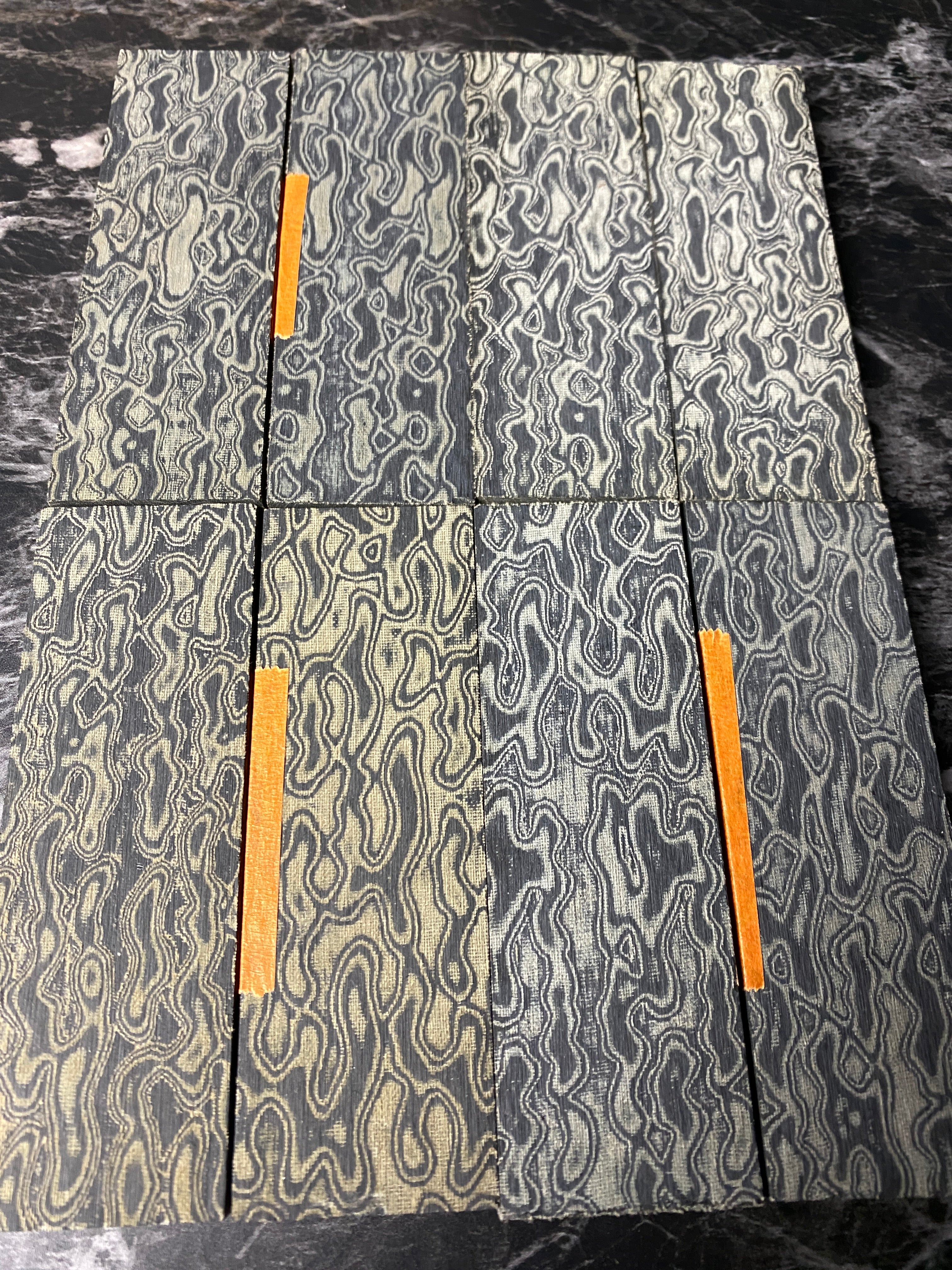 PAC554 - 4.75 x 1.60 x .40"