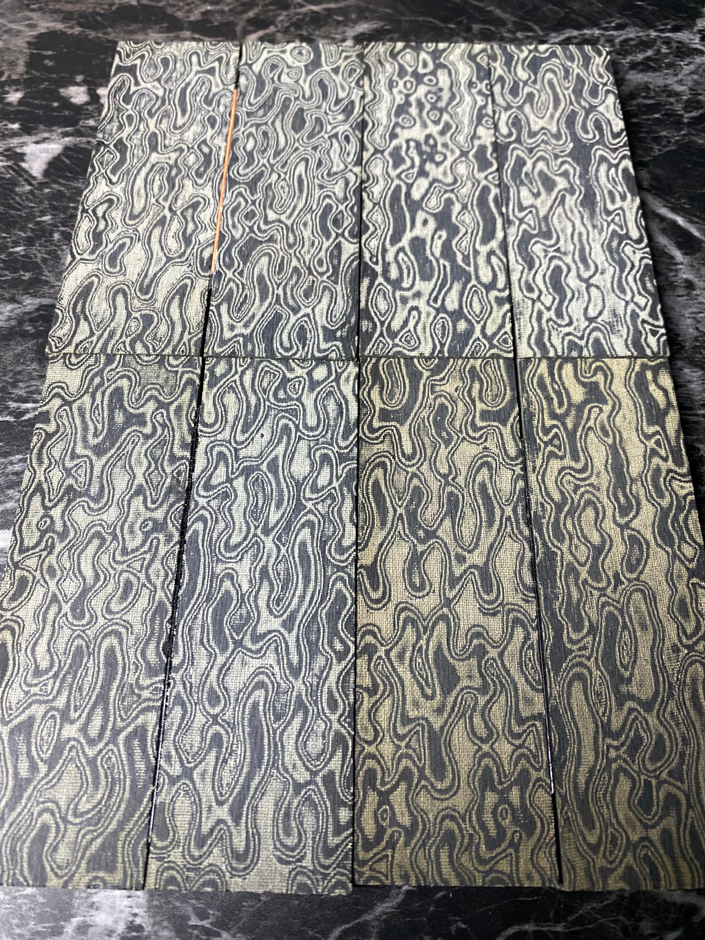 PAC556 - 4.75 x 1.60 x .40"