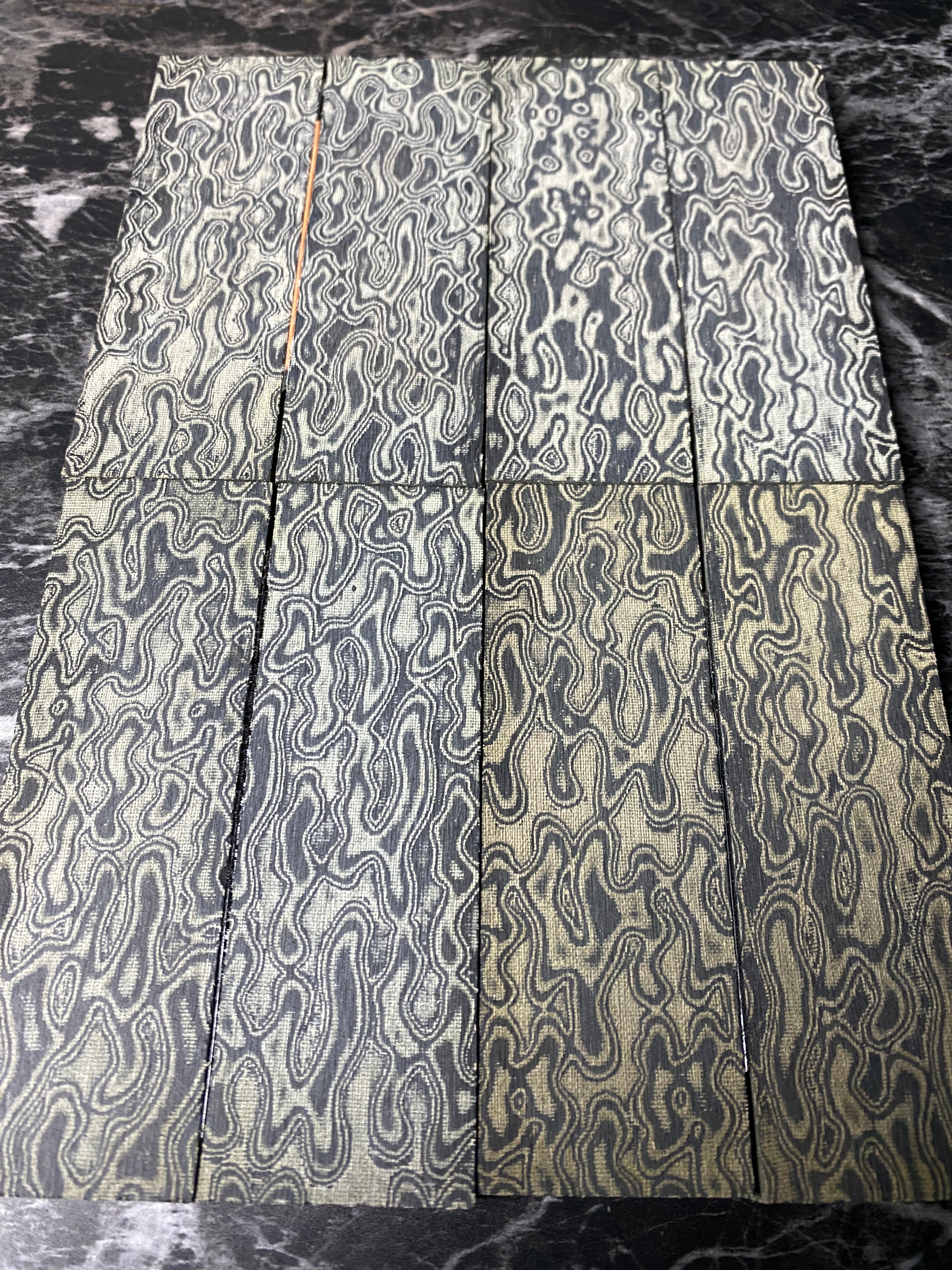 PAC556 - 4.75 x 1.60 x .40"