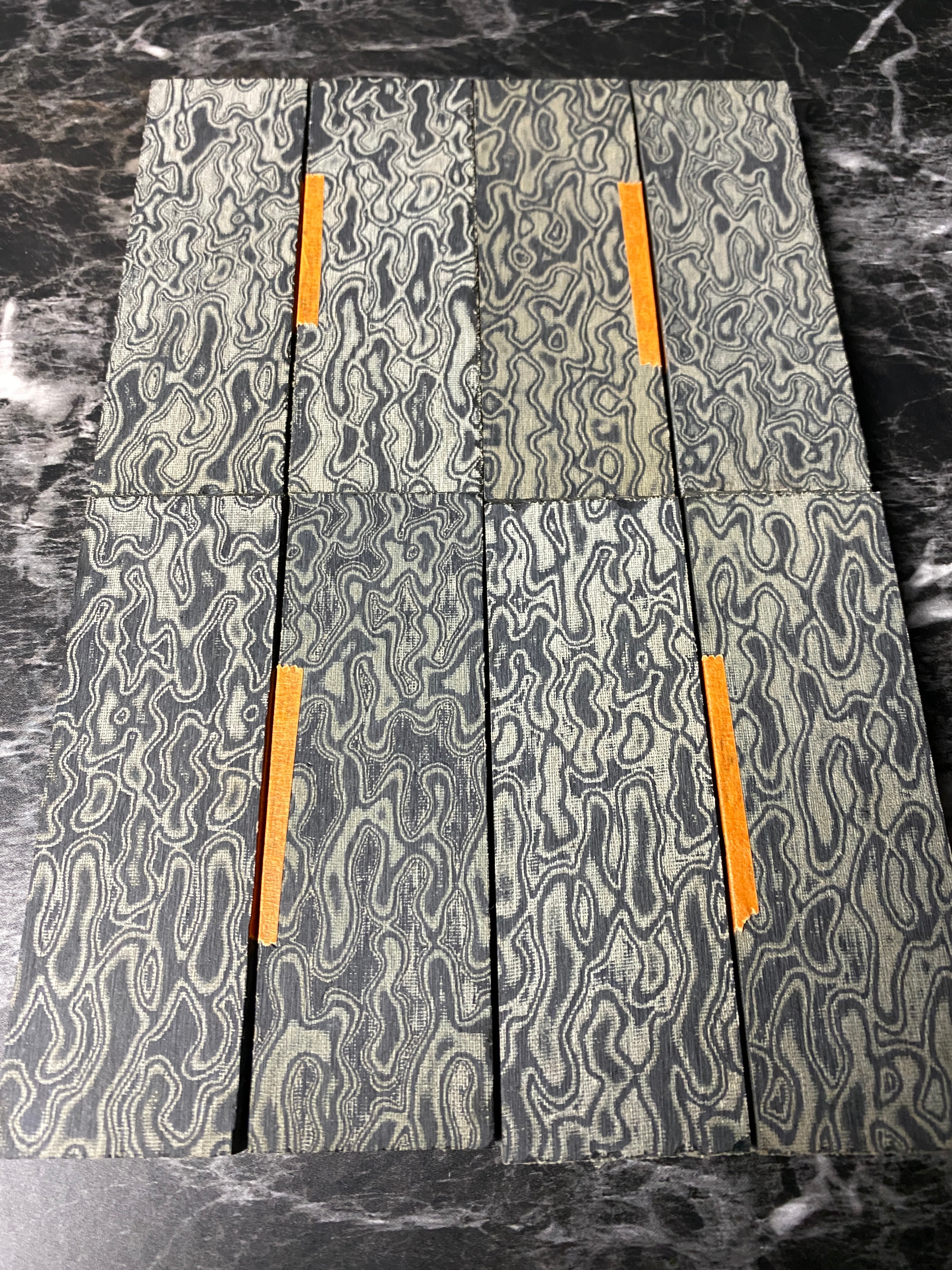 PAC555 - 4.75 x 1.60 x .40"