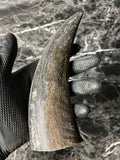 Buffalo Horn Solid Tip