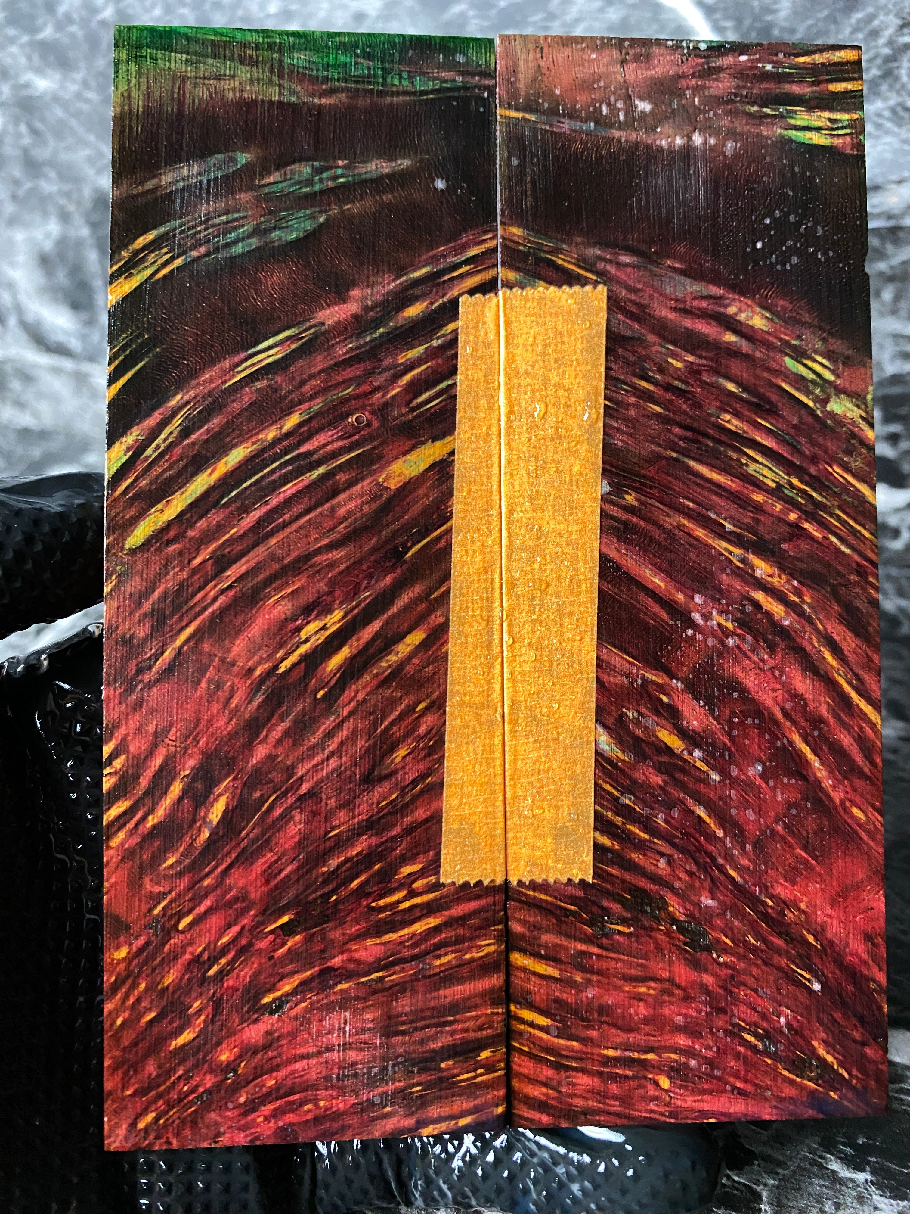 AMSD147 - 5.72 x 1.97 x .34”