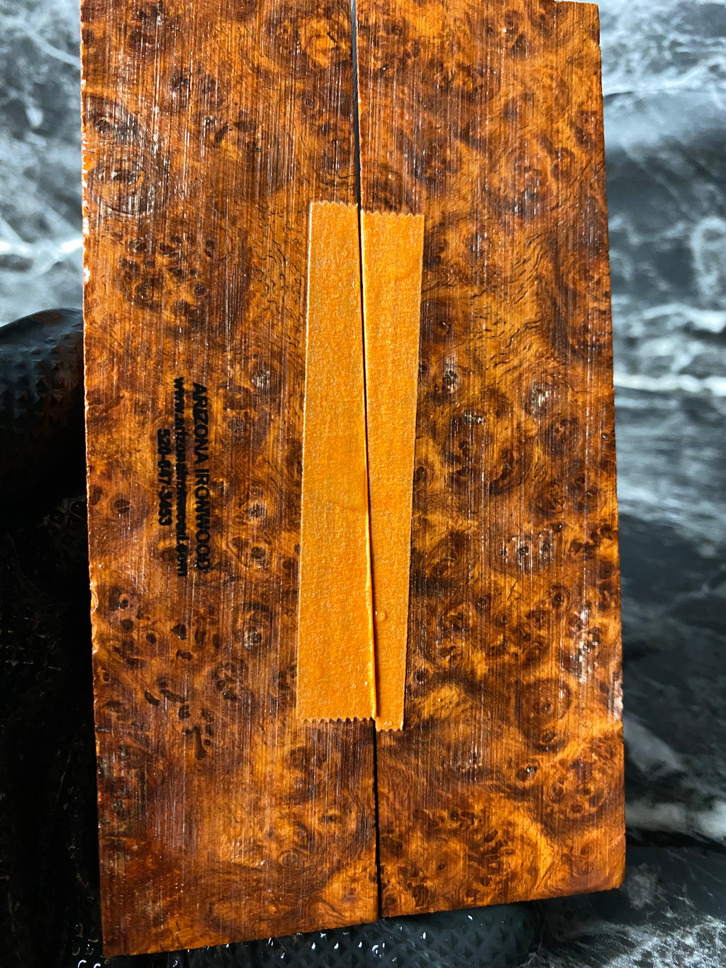 AMS190 - 5.44 x 1.5 x .38”