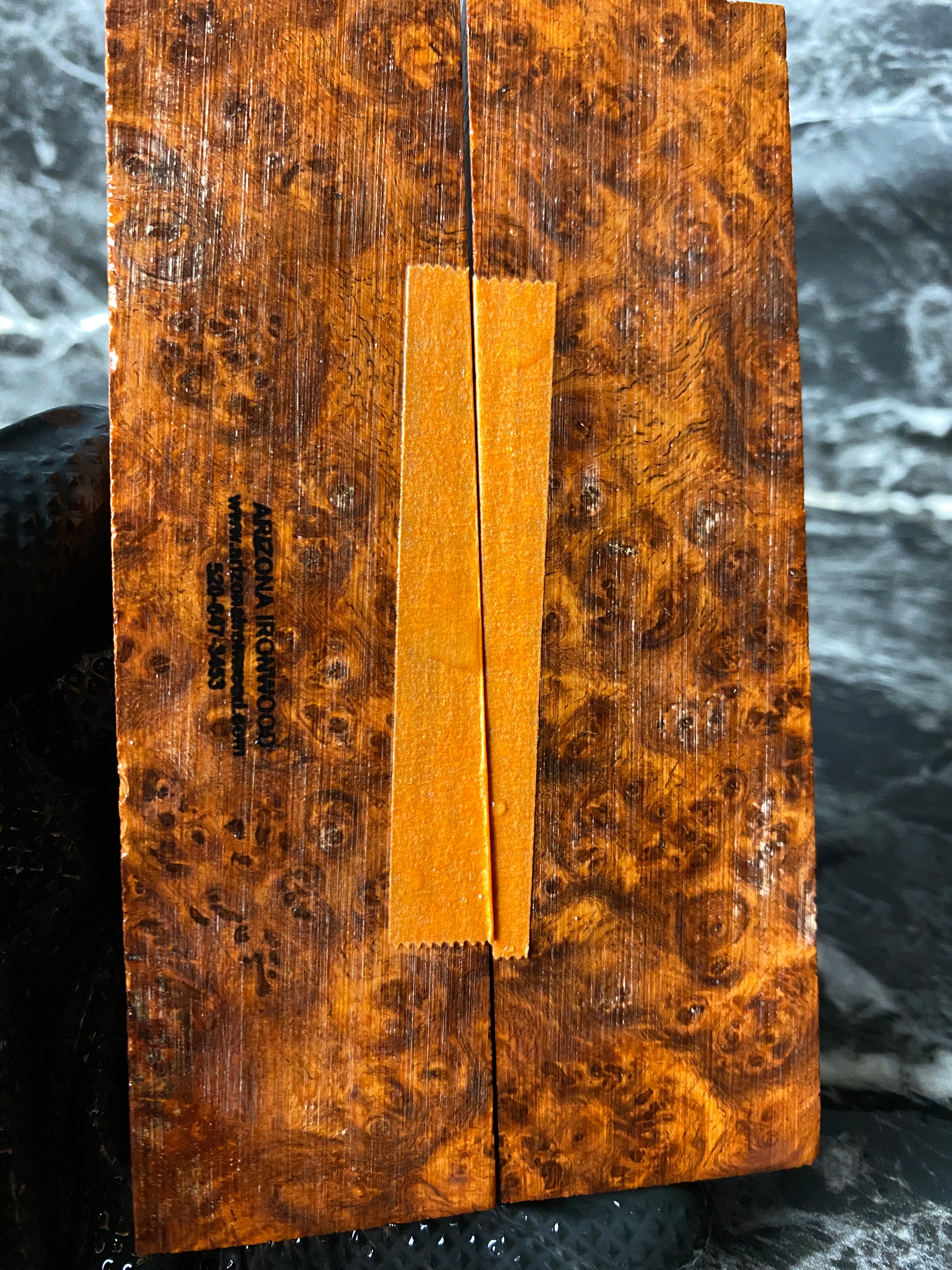 AMS190 - 5.44 x 1.5 x .38”