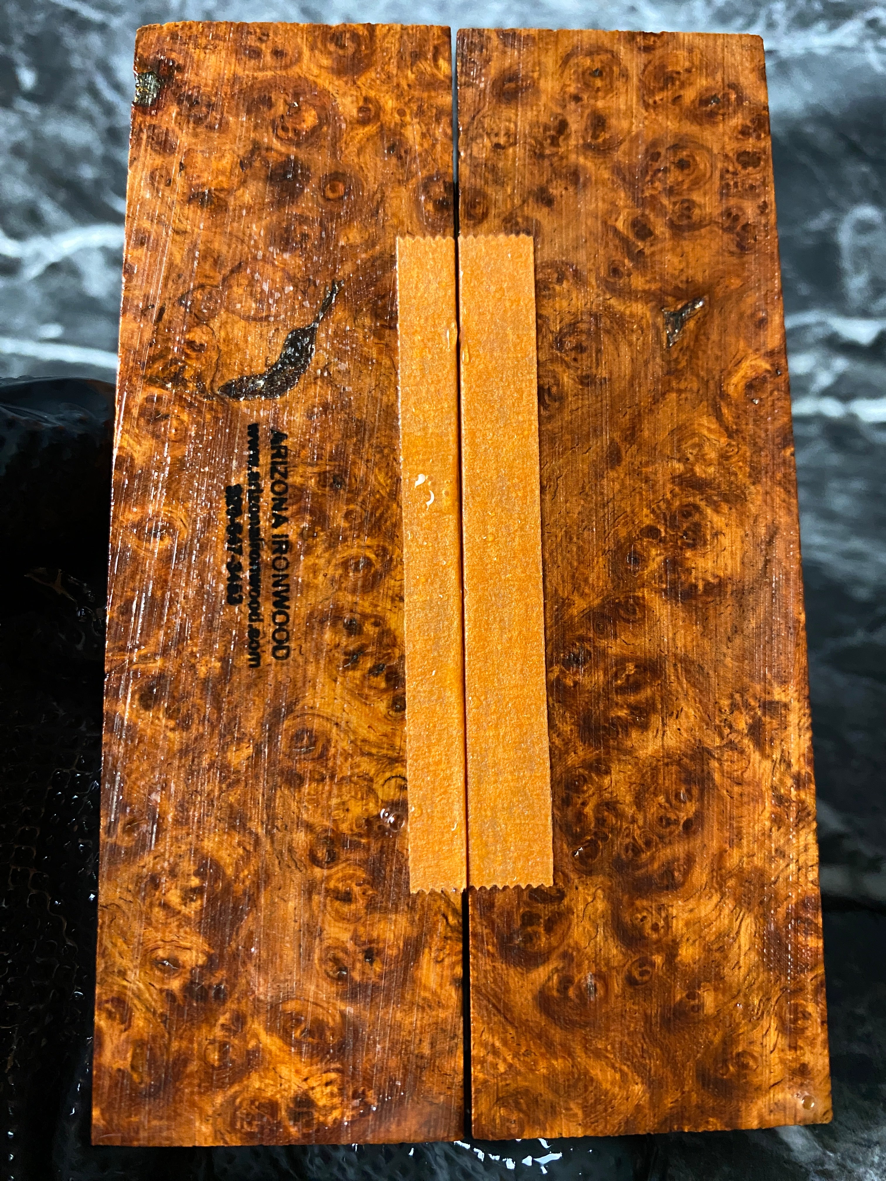 AMS191 - 5 x 1.5 x .36”