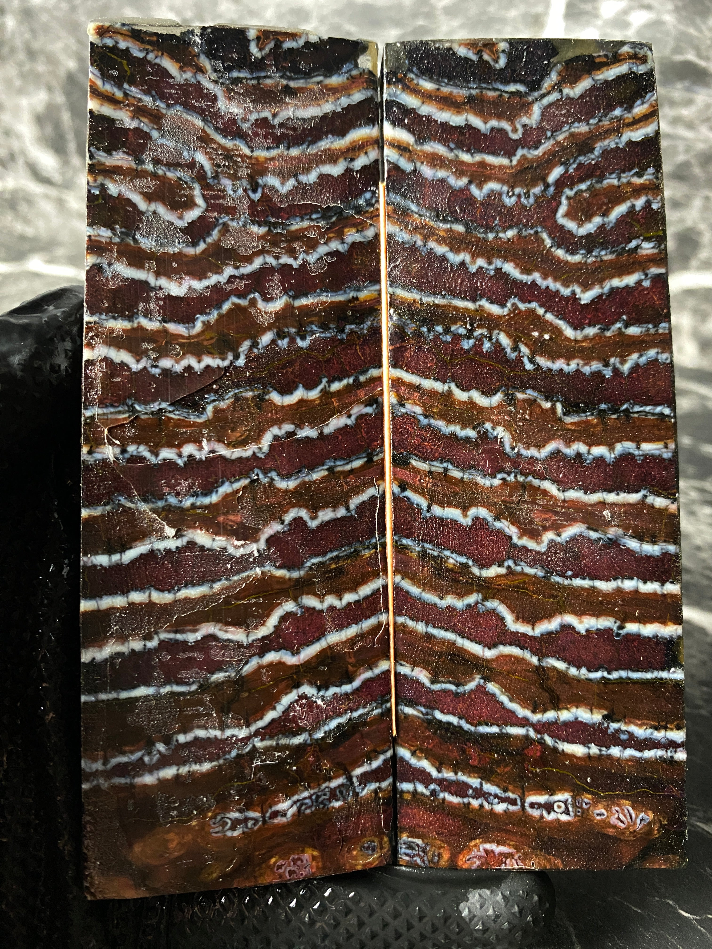 MAMS104 - 5.14 x 1.75 x .33"