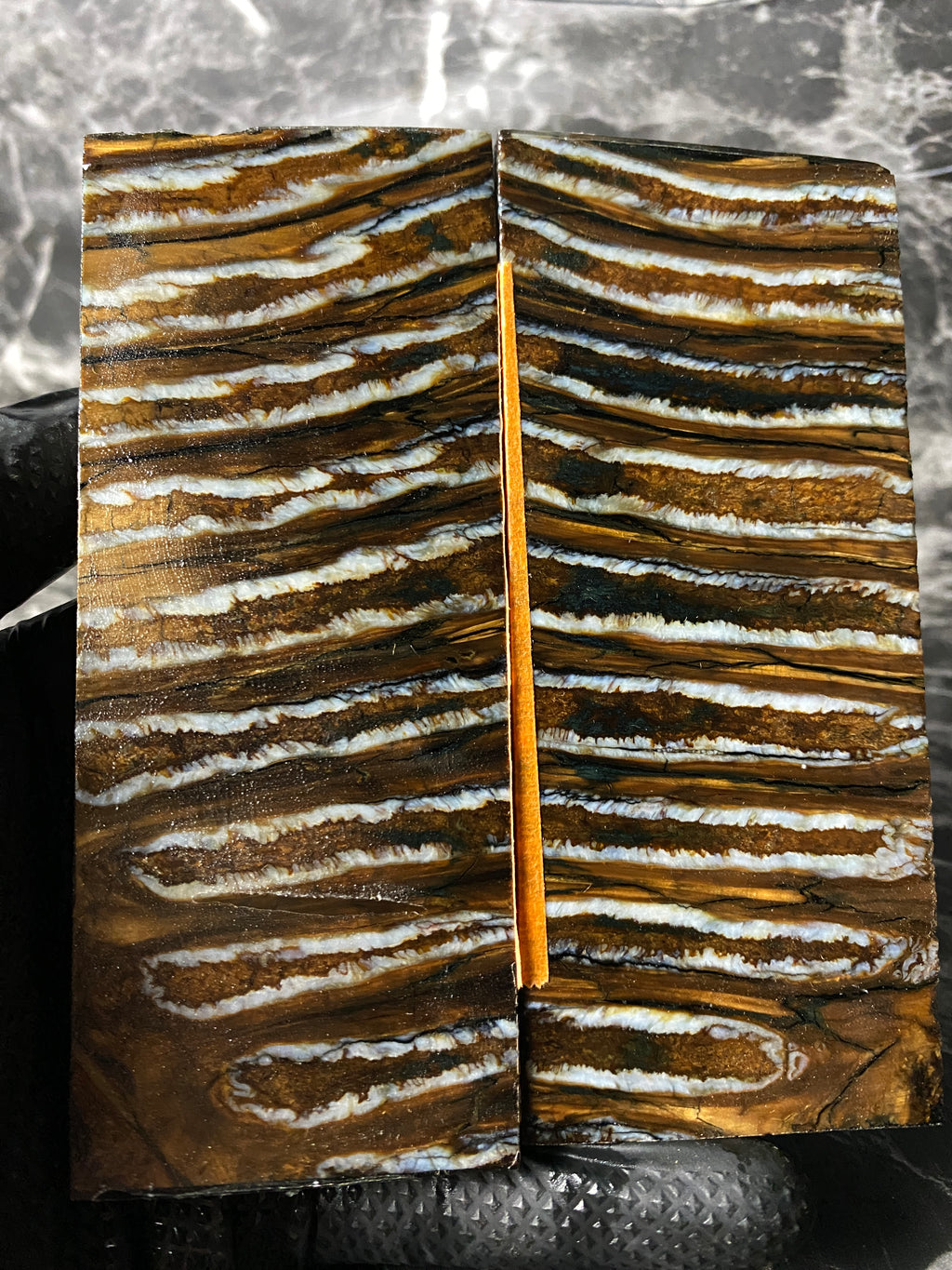 MAMS107 - 5 x 1.99 x .38"