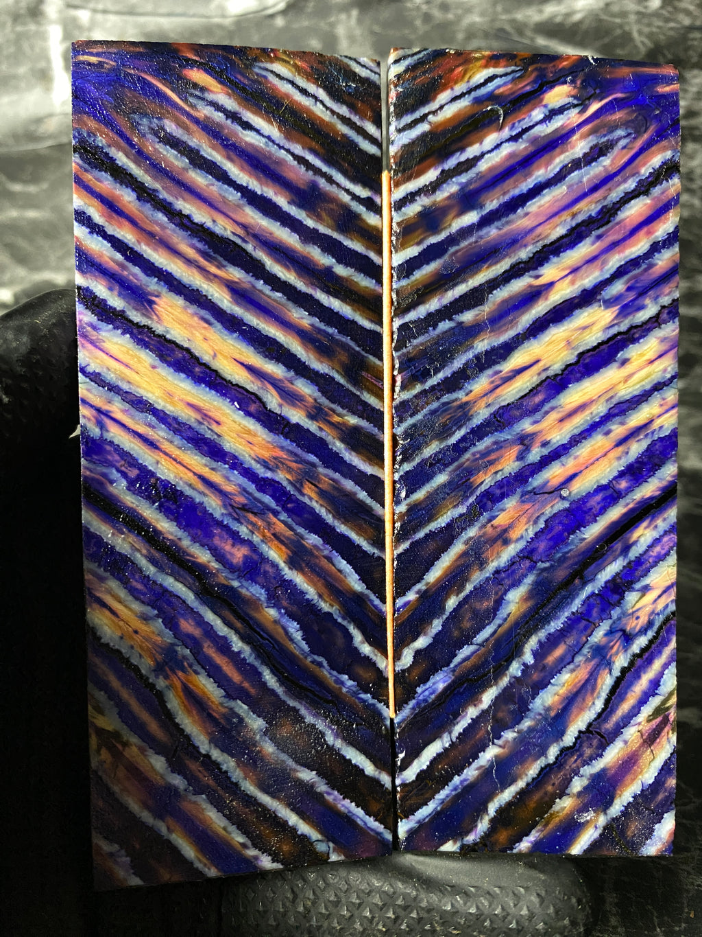 MAMS114 - 5.11 x 1.72 x .38"