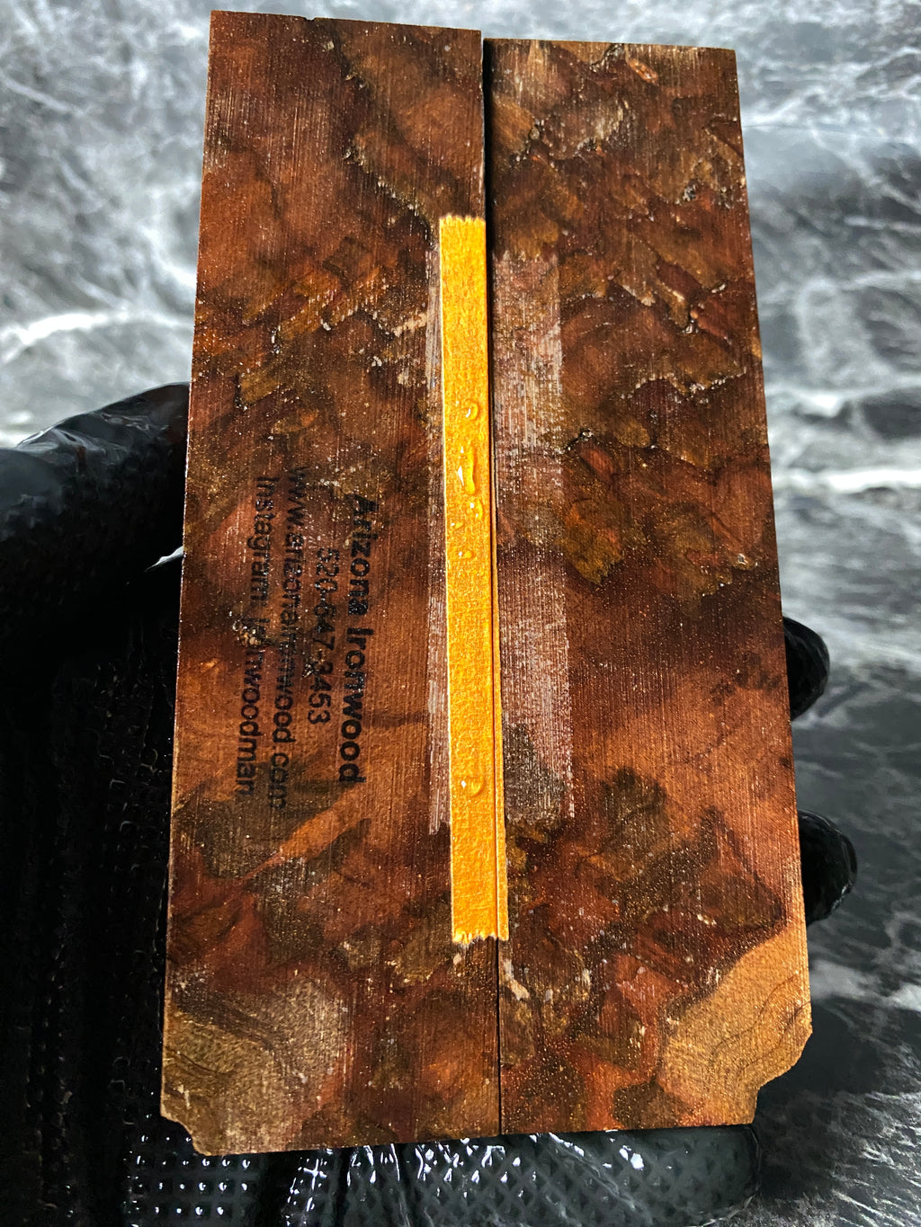 MGS119 - 5.67 x 1.46 x .34”