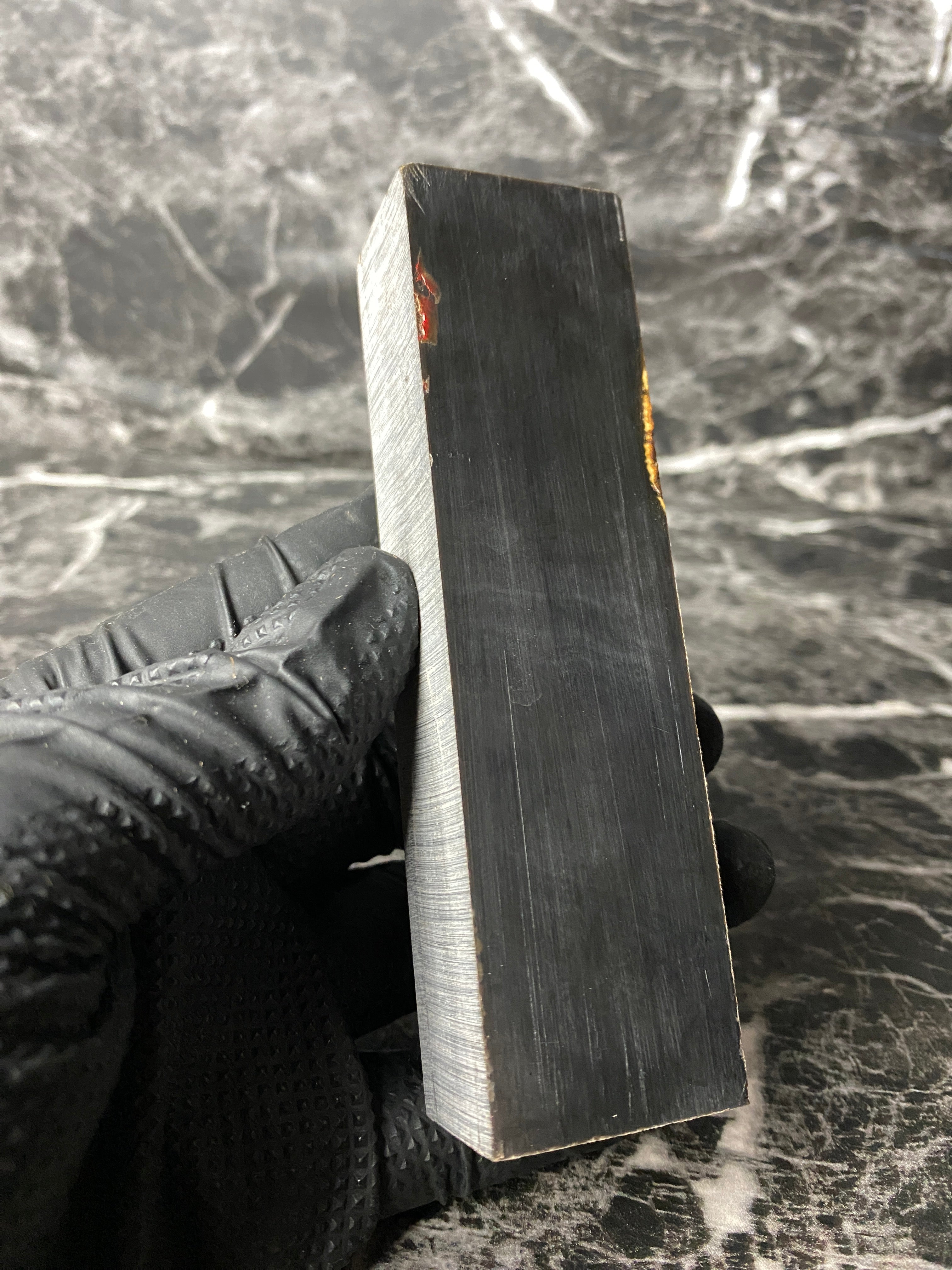 Buffalo Horn Stock- 5 x 1.36 x 1
