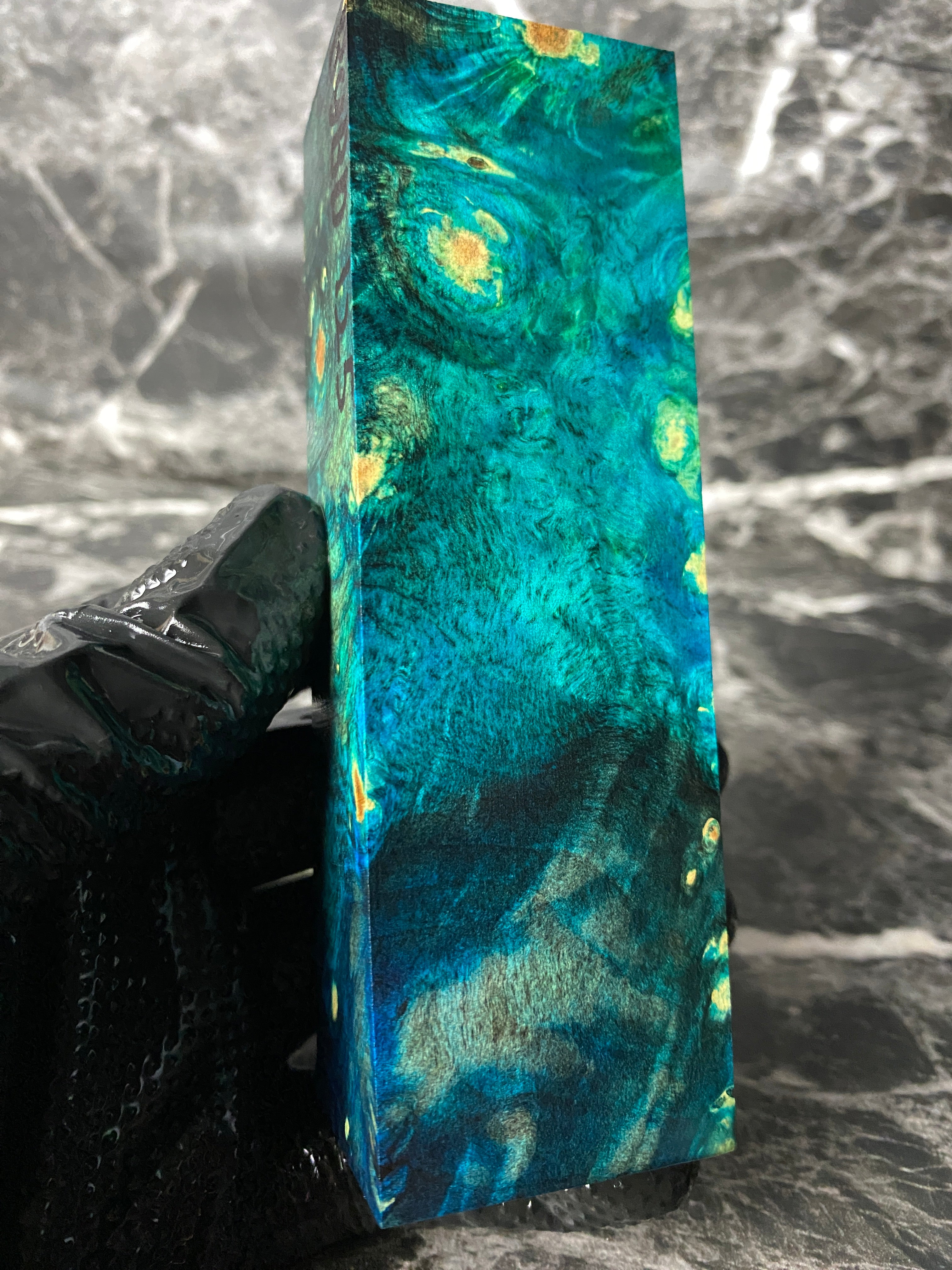 BYBD125 - 5.19 x 1.63 x 1.28”