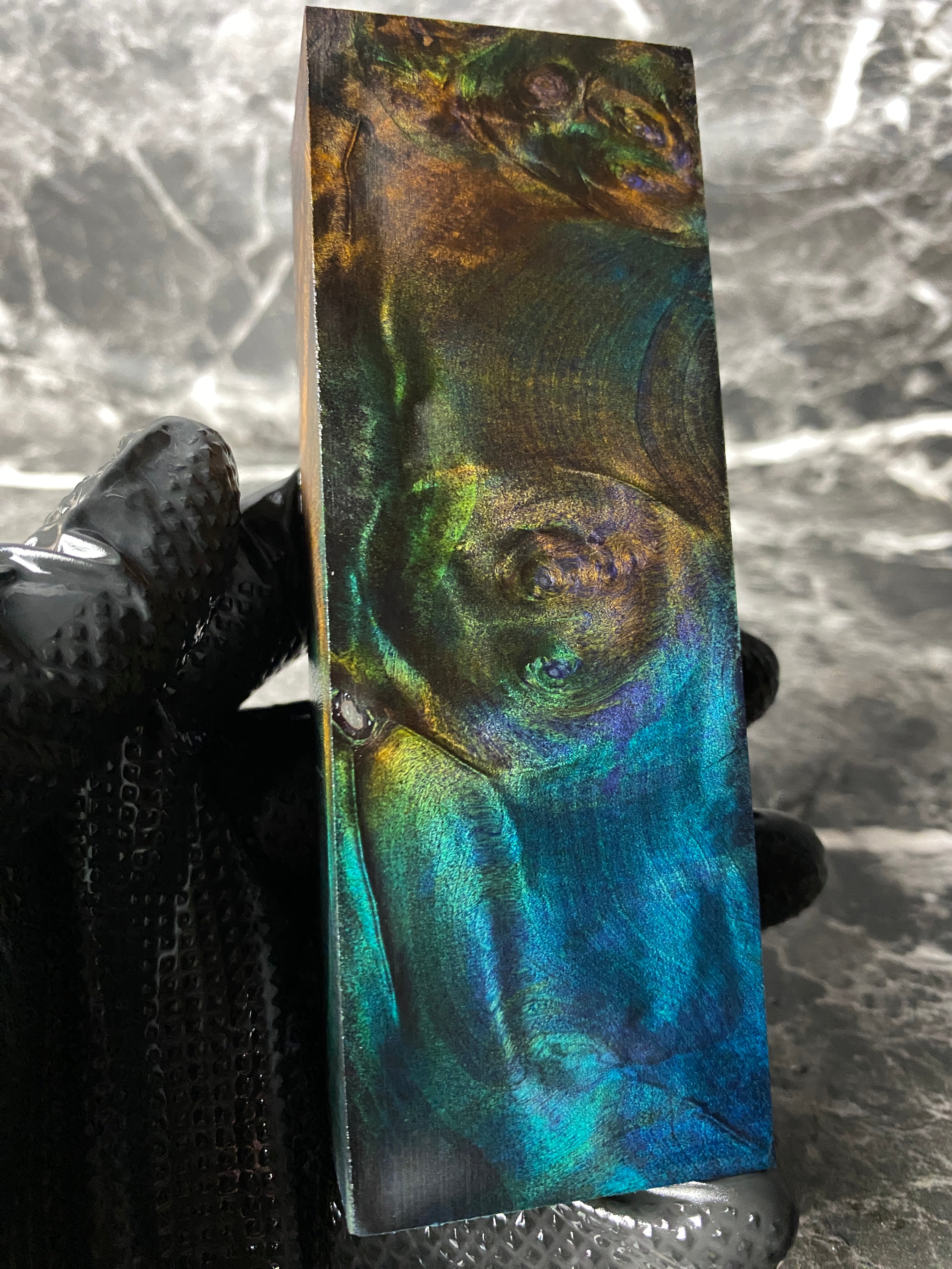 BYBD167 - 5.13 x 1.81 x 1.18”