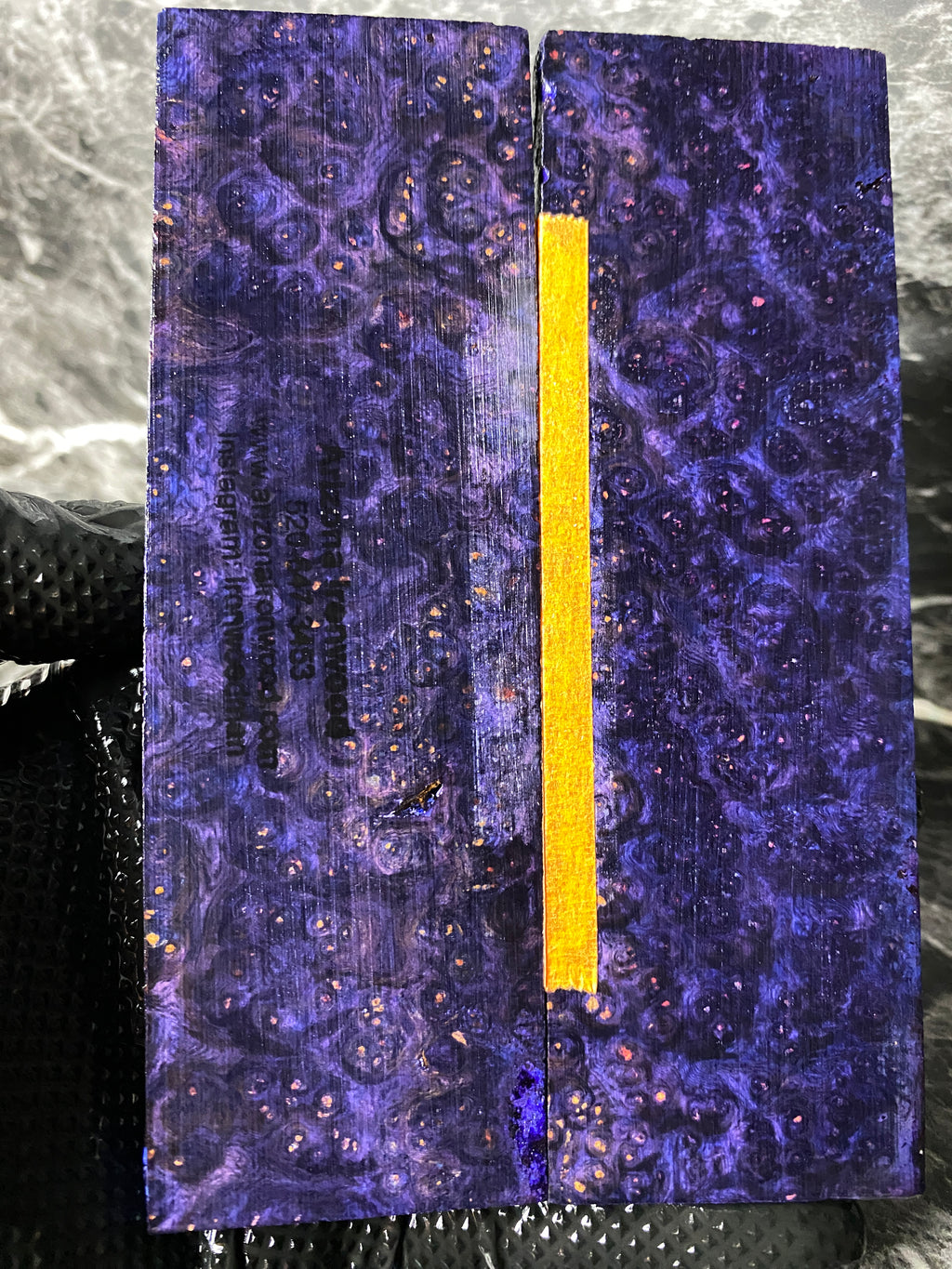 AMSD102 - 5.82 x 1.82 x .34”