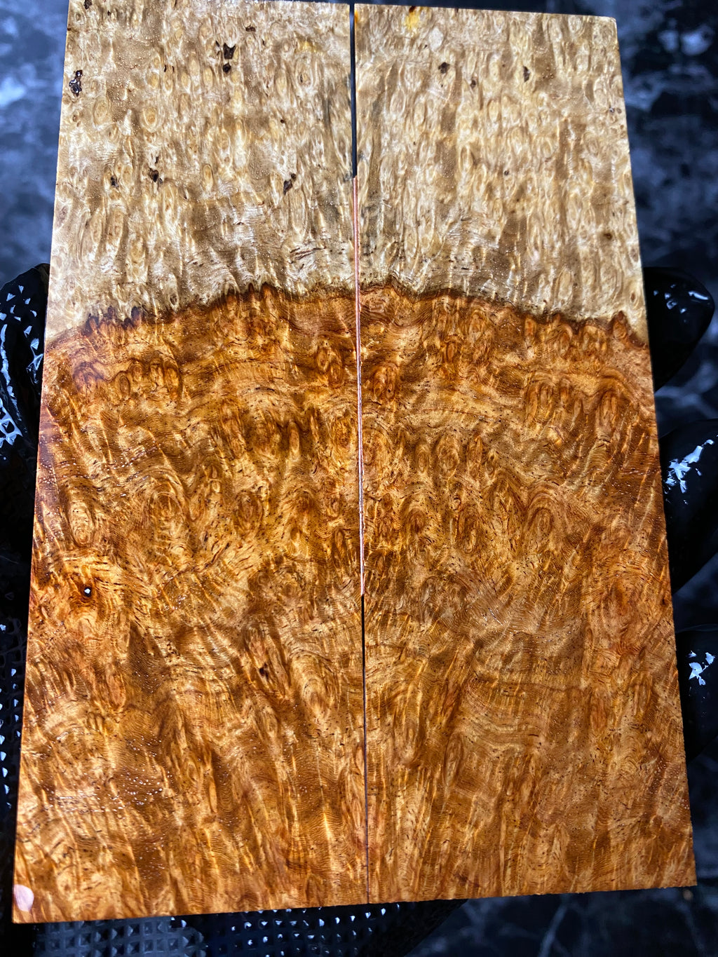 AMS102 - 6 x 2 x .33”