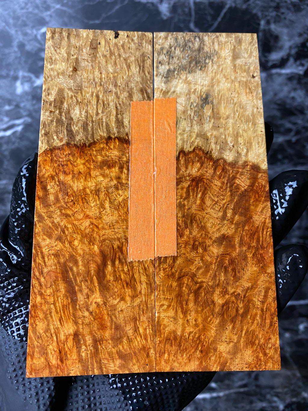 AMS102 - 6 x 2 x .33”