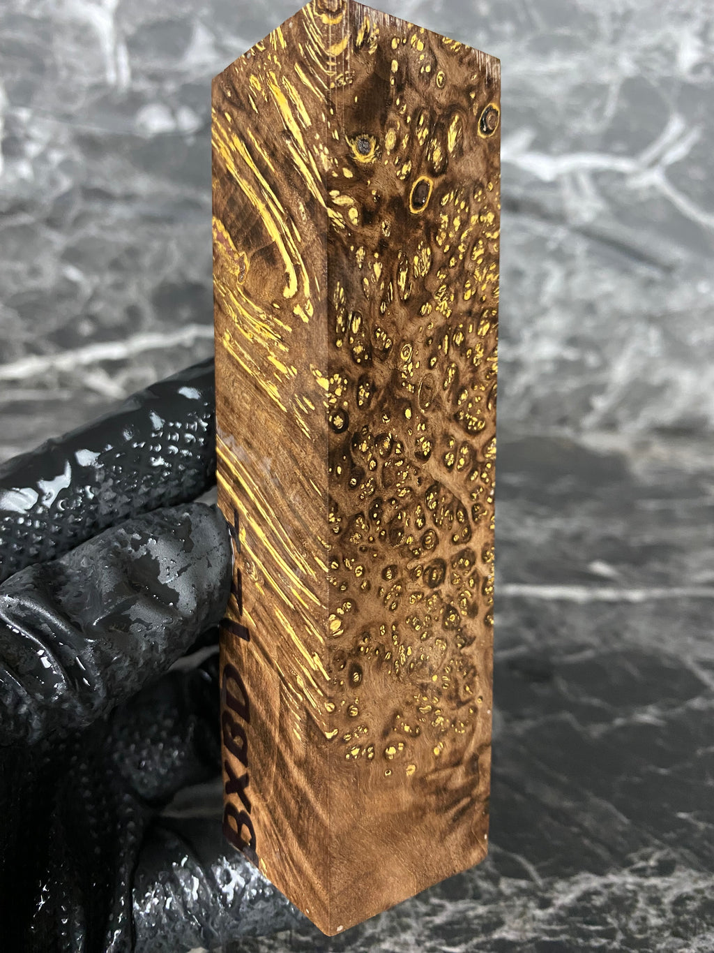 BXBD122 - 5 x 1.25 x 1.25”