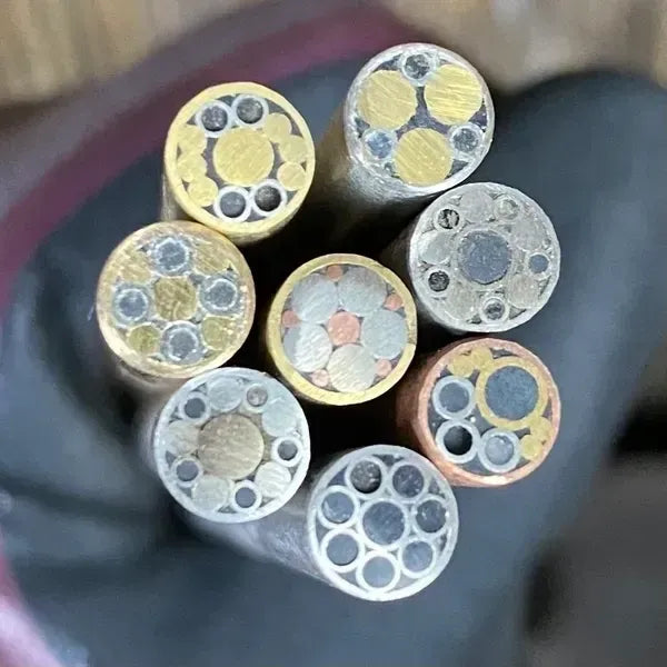 Mosaic Pins - 6x.25”