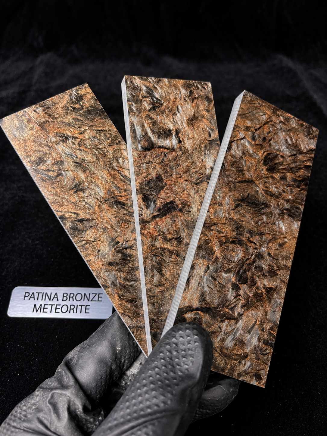 Meteorite Carbon Fiber Series (1pc)