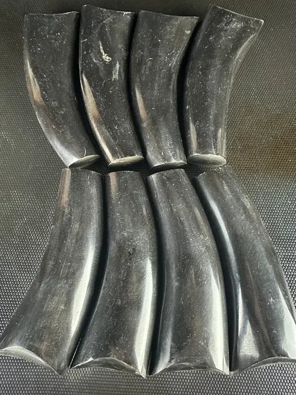 Shaped Buffalo block