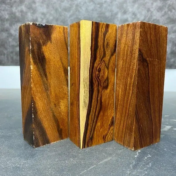 Ironwood Stock Knife Blocks - 12 sizes