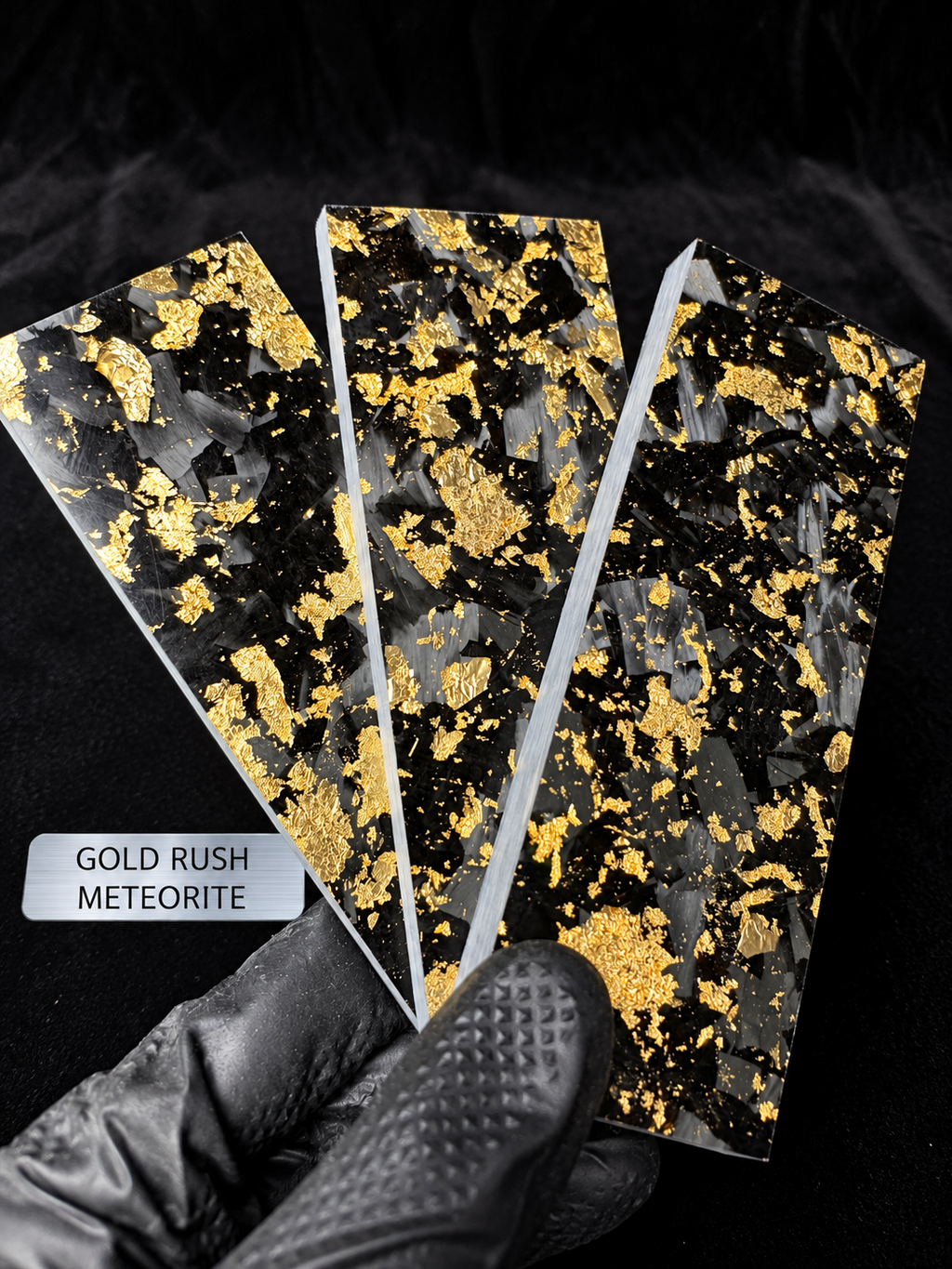 Meteorite Carbon Fiber Series (1pc)
