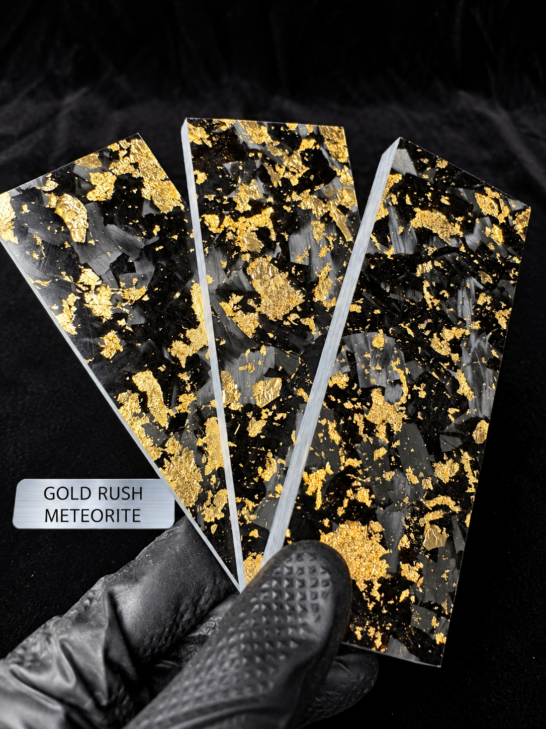 Meteorite Carbon Fiber Series (1pc)