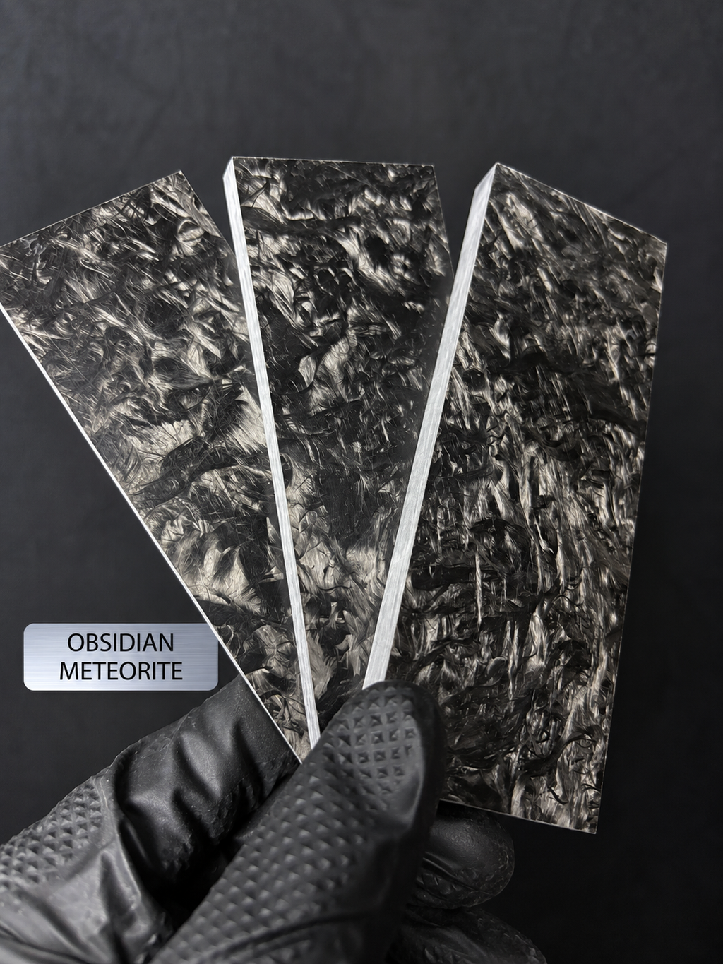 Meteorite Carbon Fiber Series (1pc)