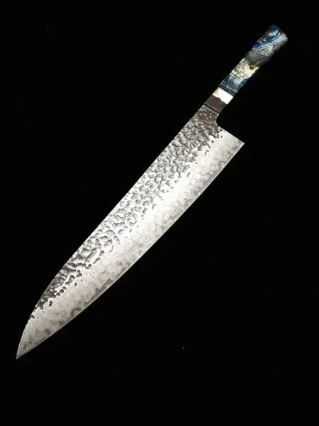 76 Layer Japanese Damascus Knife Blank 102