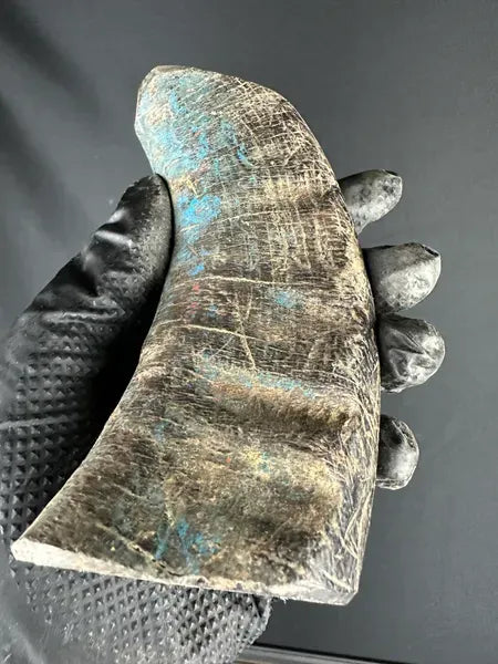 Buffalo Natural Edge 1”