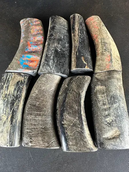 Buffalo Natural Edge 1”