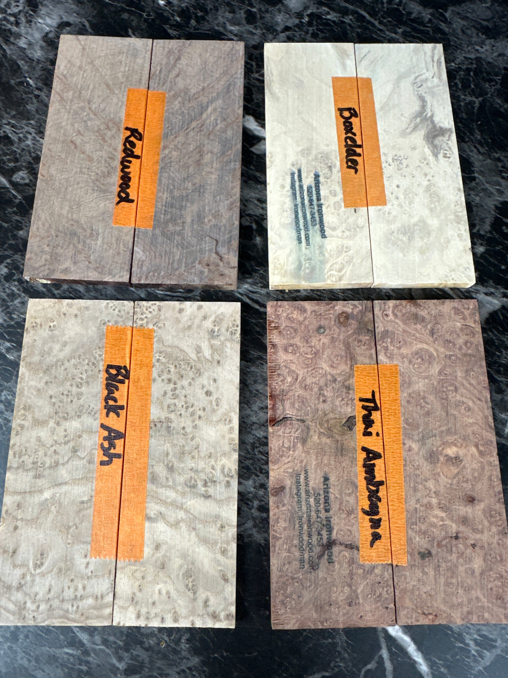 4PACK119 - 5.5 x 2 x .3-.27”