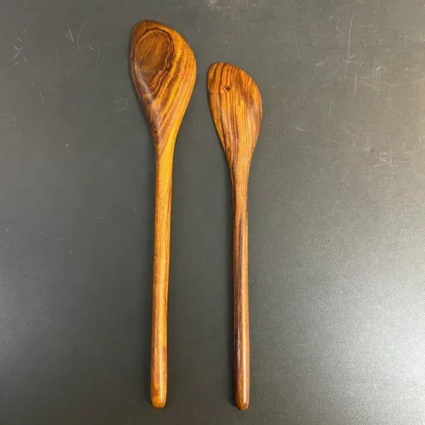 Ironwood Kitchen Utensil Spoon (2 sizes Avail.)