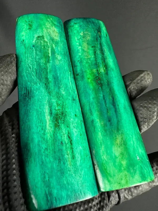 Camel Bone - Teal