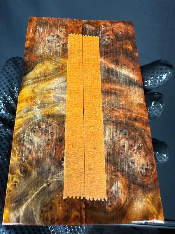 OHS123 - 5.5 x 1.6 x .24”