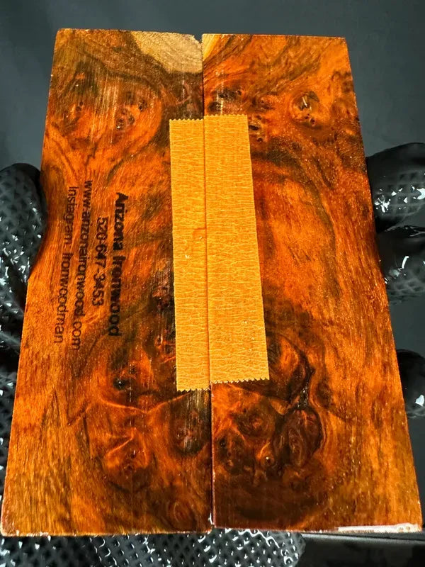 OHS118 - 4.99 x 1.64 x .3”