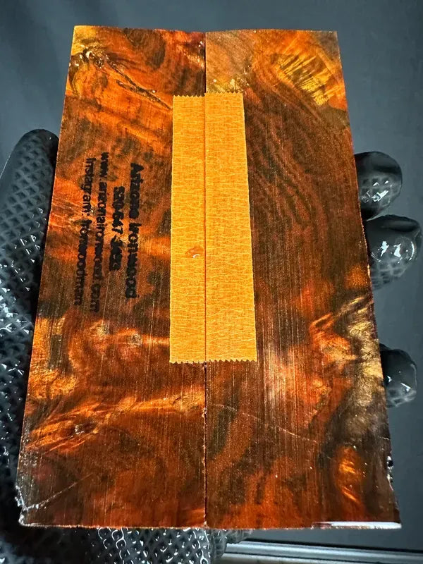 OHS113 - 5.03 x 1.52 x .33”