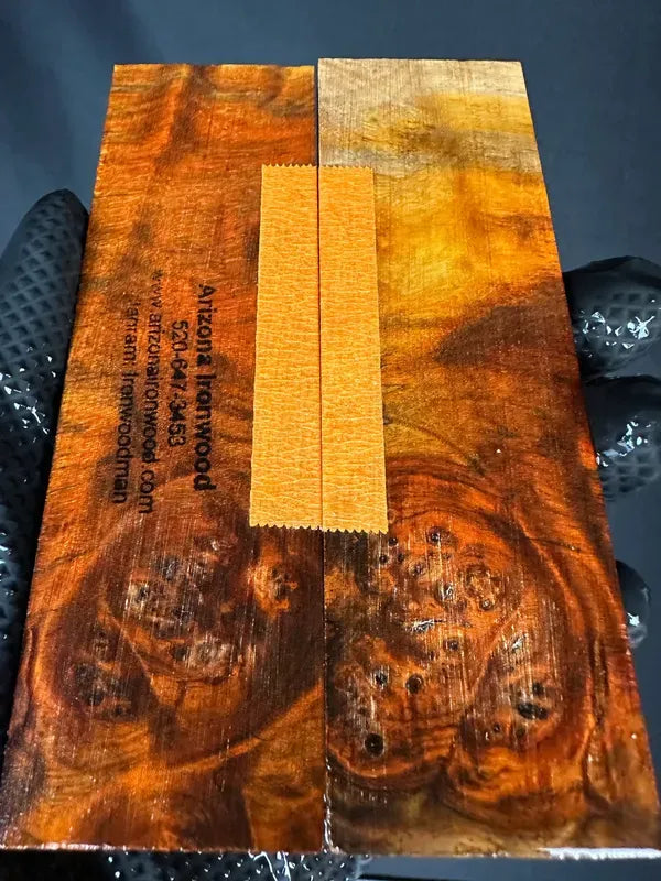 OHS112 - 5.25 x 1.6 x .3”