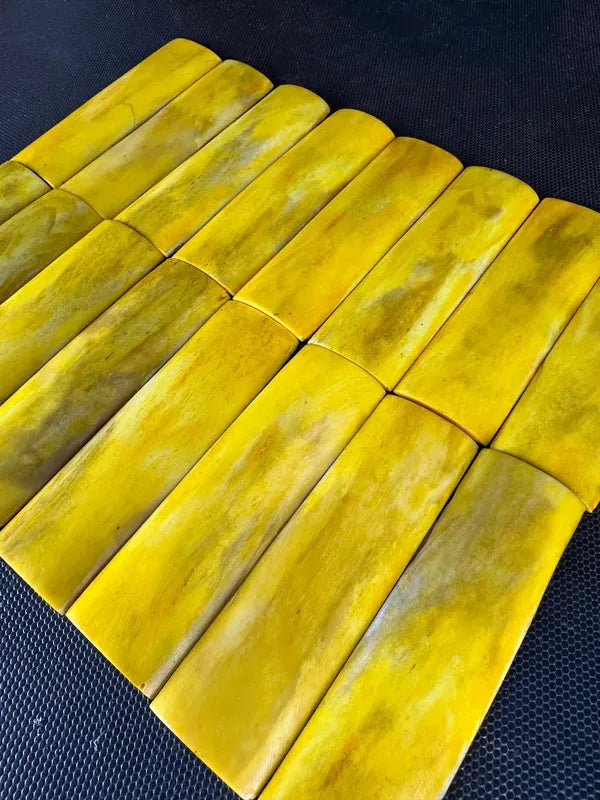 Camel Bone - Yellow