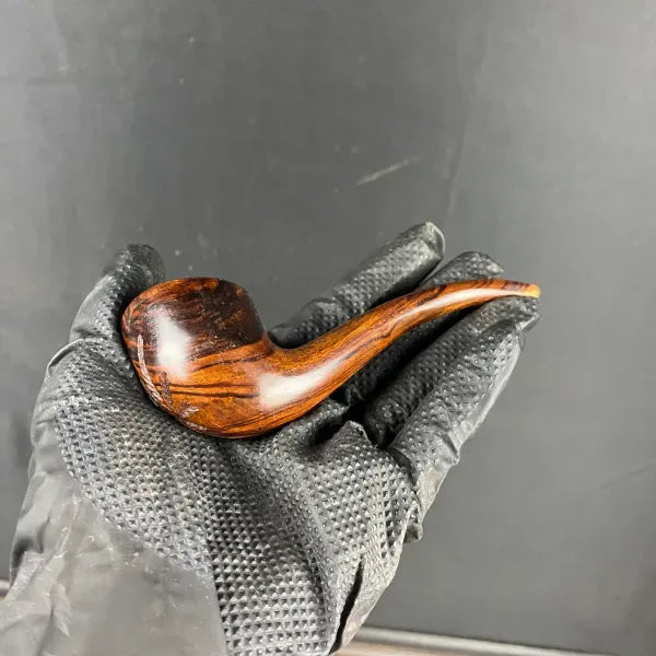 TOBACCO PIPE NO 7 (Carved)